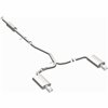 MagnaFlow 2011-2015 Ford Explorer Série Route Cat-Back Système d'Échappement Performance