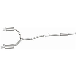 MagnaFlow 2011-2015 Ford Explorer Série Route Cat-Back Système d'Échappement Performance