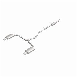 MagnaFlow 2011-2015 Ford Explorer Série Route Cat-Back Système d'Échappement Performance
