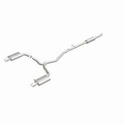 MagnaFlow 2011-2015 Ford Explorer Série Route Cat-Back Système d'Échappement Performance