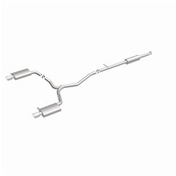 MagnaFlow 2011-2015 Ford Explorer Série Route Cat-Back Système d'Échappement Performance