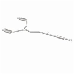 MagnaFlow 2011-2015 Ford Explorer Série Route Cat-Back Système d'Échappement Performance