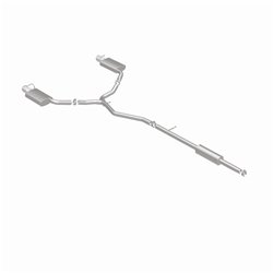 MagnaFlow 2011-2015 Ford Explorer Série Route Cat-Back Système d'Échappement Performance