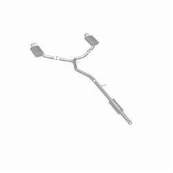 MagnaFlow 2011-2015 Ford Explorer Série Route Cat-Back Système d'Échappement Performance