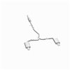 MagnaFlow 2011-2015 Ford Explorer Série Route Cat-Back Système d'Échappement Performance