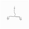 MagnaFlow 2011-2015 Ford Explorer Série Route Cat-Back Système d'Échappement Performance