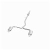 MagnaFlow 2011-2015 Ford Explorer Série Route Cat-Back Système d'Échappement Performance