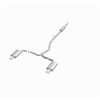 MagnaFlow 2011-2015 Ford Explorer Série Route Cat-Back Système d'Échappement Performance