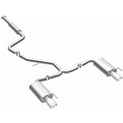 MagnaFlow 2011-2017 Buick Regal Série Route Cat-Back Système d'Échappement Performance