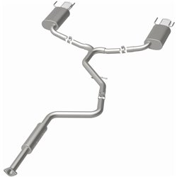 MagnaFlow 2011-2017 Buick Regal Série Route Cat-Back Système d'Échappement Performance