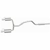 MagnaFlow 2011-2017 Buick Regal Série Route Cat-Back Système d'Échappement Performance