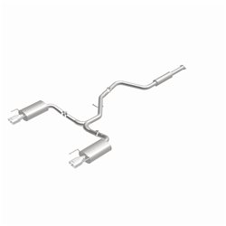 MagnaFlow 2011-2017 Buick Regal Série Route Cat-Back Système d'Échappement Performance