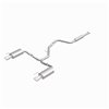 MagnaFlow 2011-2017 Buick Regal Série Route Cat-Back Système d'Échappement Performance