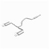 MagnaFlow 2011-2017 Buick Regal Série Route Cat-Back Système d'Échappement Performance