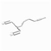 MagnaFlow 2011-2017 Buick Regal Série Route Cat-Back Système d'Échappement Performance