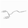 MagnaFlow 2011-2017 Buick Regal Série Route Cat-Back Système d'Échappement Performance