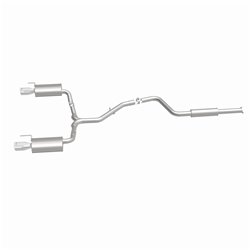 MagnaFlow 2011-2017 Buick Regal Série Route Cat-Back Système d'Échappement Performance