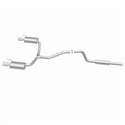MagnaFlow 2011-2017 Buick Regal Série Route Cat-Back Système d'Échappement Performance