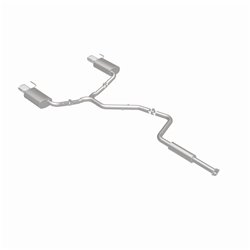 MagnaFlow 2011-2017 Buick Regal Série Route Cat-Back Système d'Échappement Performance
