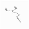 MagnaFlow 2011-2017 Buick Regal Série Route Cat-Back Système d'Échappement Performance