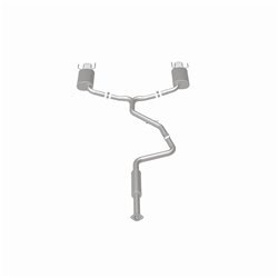 MagnaFlow 2011-2017 Buick Regal Série Route Cat-Back Système d'Échappement Performance