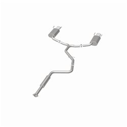 MagnaFlow 2011-2017 Buick Regal Série Route Cat-Back Système d'Échappement Performance