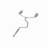 MagnaFlow 2011-2017 Buick Regal Série Route Cat-Back Système d'Échappement Performance