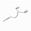 MagnaFlow 2011-2017 Buick Regal Série Route Cat-Back Système d'Échappement Performance