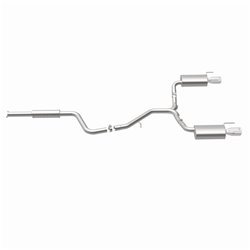 MagnaFlow 2011-2017 Buick Regal Série Route Cat-Back Système d'Échappement Performance