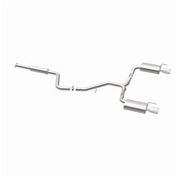 MagnaFlow 2011-2017 Buick Regal Série Route Cat-Back Système d'Échappement Performance