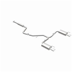 MagnaFlow 2011-2017 Buick Regal Série Route Cat-Back Système d'Échappement Performance