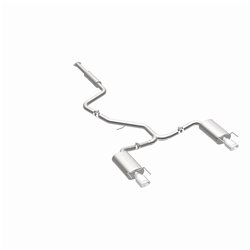 MagnaFlow 2011-2017 Buick Regal Série Route Cat-Back Système d'Échappement Performance
