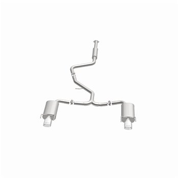 MagnaFlow 2011-2017 Buick Regal Série Route Cat-Back Système d'Échappement Performance