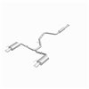 MagnaFlow 2011-2017 Buick Regal Série Route Cat-Back Système d'Échappement Performance