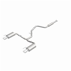 MagnaFlow 2011-2017 Buick Regal Série Route Cat-Back Système d'Échappement Performance