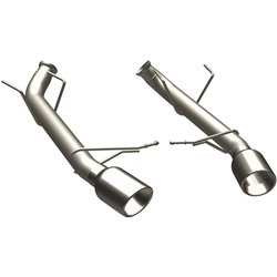 MagnaFlow 2011-2012 Ford Mustang Série Course Axle-Back Système d'Échappement Performance