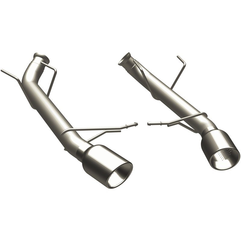 MagnaFlow 2011-2012 Ford Mustang Série Course Axle-Back Système d'Échappement Performance