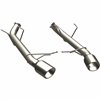 MagnaFlow 2011-2012 Ford Mustang Série Course Axle-Back Système d'Échappement Performance