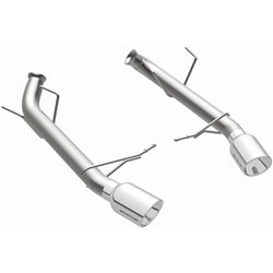 MagnaFlow 2011-2012 Ford Mustang Série Course Axle-Back Système d'Échappement Performance