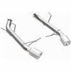 MagnaFlow 2011-2012 Ford Mustang Série Course Axle-Back Système d'Échappement Performance