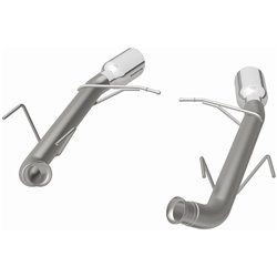 MagnaFlow 2011-2012 Ford Mustang Série Course Axle-Back Système d'Échappement Performance