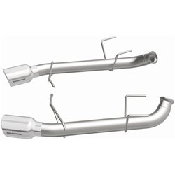 MagnaFlow 2011-2012 Ford Mustang Série Course Axle-Back Système d'Échappement Performance