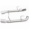 MagnaFlow 2011-2012 Ford Mustang Série Course Axle-Back Système d'Échappement Performance