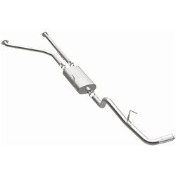 MagnaFlow 2011-2015 Cadillac CTS Série Route Cat-Back Système d'Échappement Performance