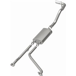 MagnaFlow 2011-2015 Cadillac CTS Série Route Cat-Back Système d'Échappement Performance
