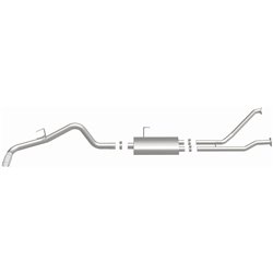 MagnaFlow 2011-2015 Cadillac CTS Série Route Cat-Back Système d'Échappement Performance