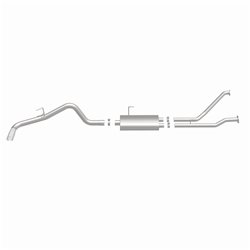 MagnaFlow 2011-2015 Cadillac CTS Série Route Cat-Back Système d'Échappement Performance