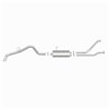 MagnaFlow 2011-2015 Cadillac CTS Série Route Cat-Back Système d'Échappement Performance
