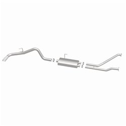 MagnaFlow 2011-2015 Cadillac CTS Série Route Cat-Back Système d'Échappement Performance