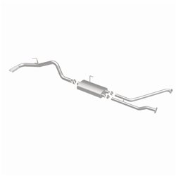 MagnaFlow 2011-2015 Cadillac CTS Série Route Cat-Back Système d'Échappement Performance